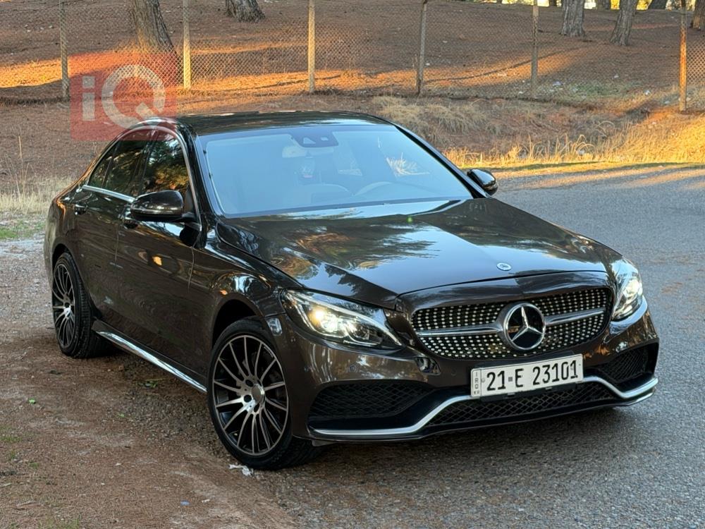 مرسيدس بنز C-Class